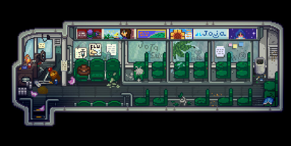 Additional Bus Location mod