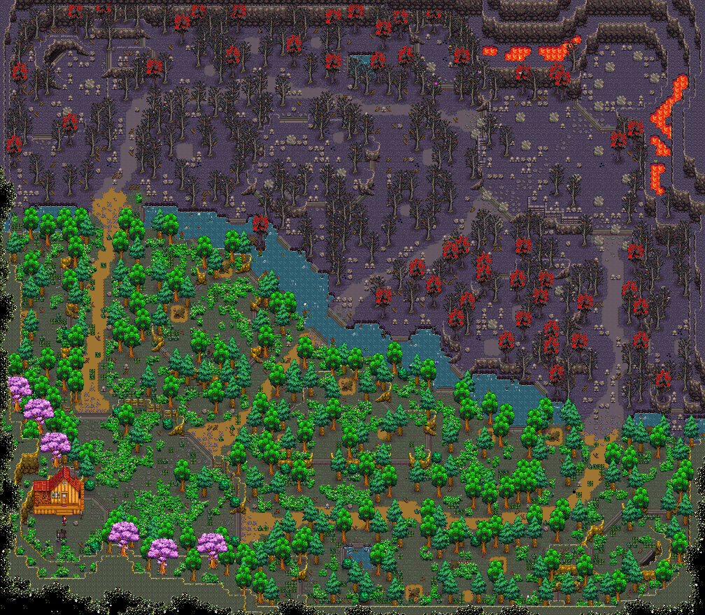 Dota Farm commission for TeaGuvnor! https://www.twitch.tv/teaguvnor