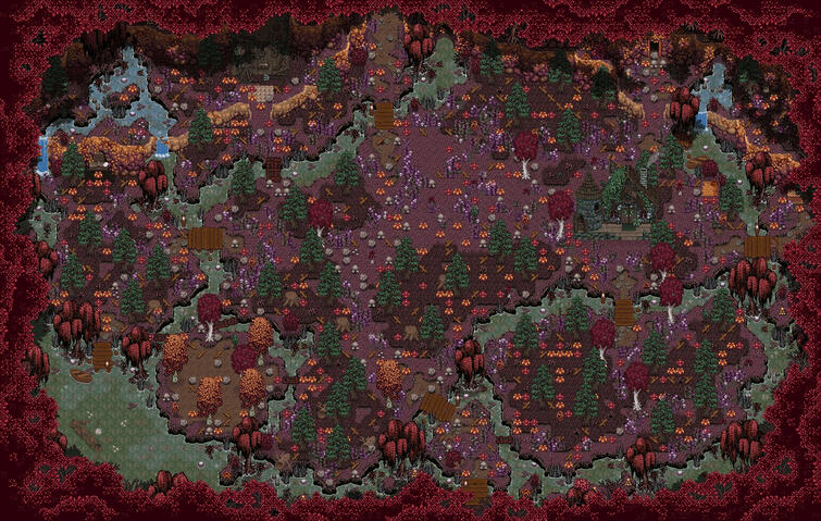 Small Swamp Farm