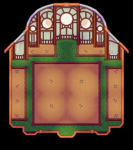 Fancy GreenHouse