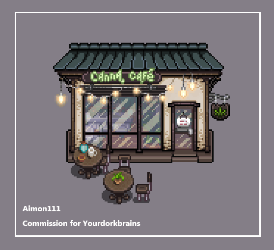 Canna Cafe